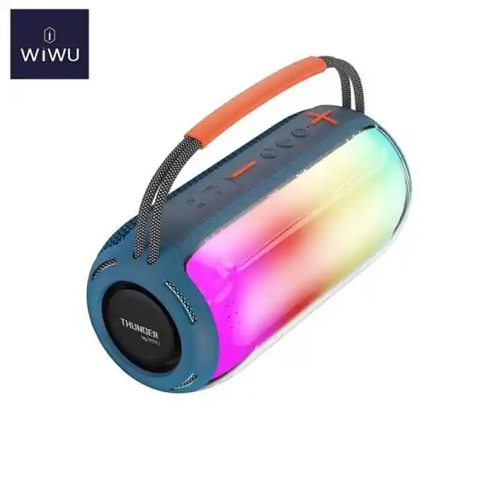 WiWU H6 Thunder Wireless Speaker